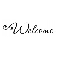 Welcome...