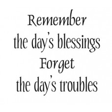Remember The Day's...