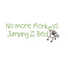 No More Monkeys...