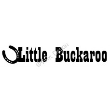 Little Buckaroo...